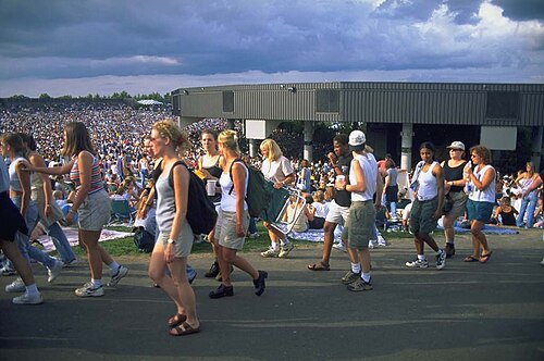 Xfinity Center (Mansfield)